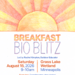 August Bio Blitz